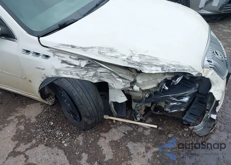 2010 Buick Lucerne Cx из США, поврежденный, VIN 1G4HA5EM9AU108941